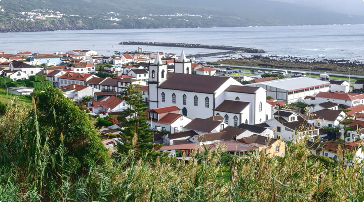 Melhores ofertas de aluguel de carros nas Lajes do Pico